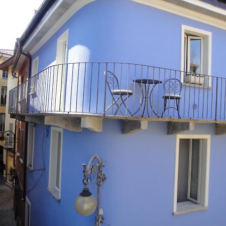 Casa Le Corti Villa Intra Eksteriør bilde