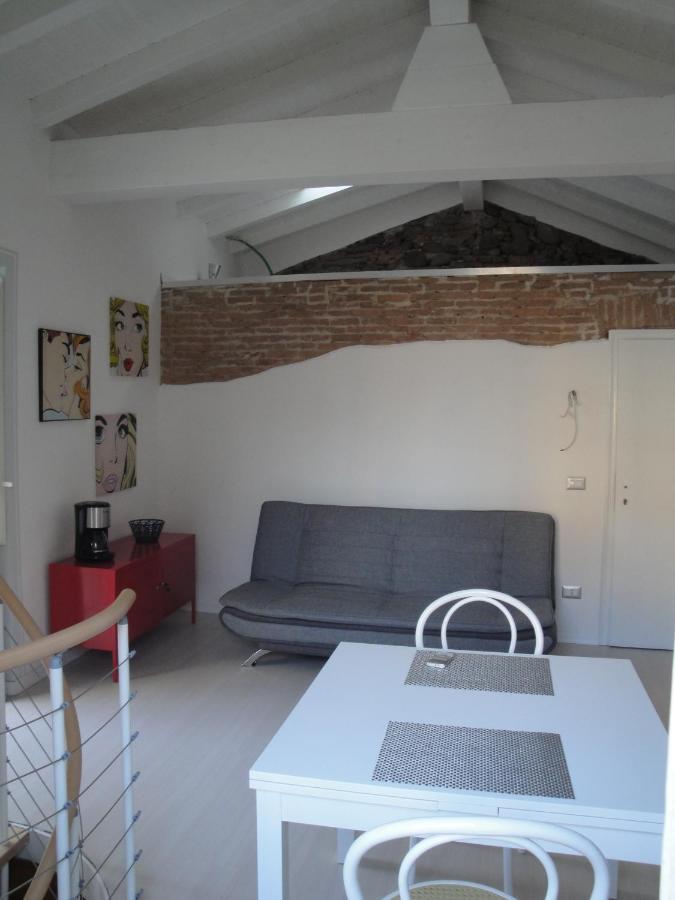 Casa Le Corti Villa Intra Eksteriør bilde