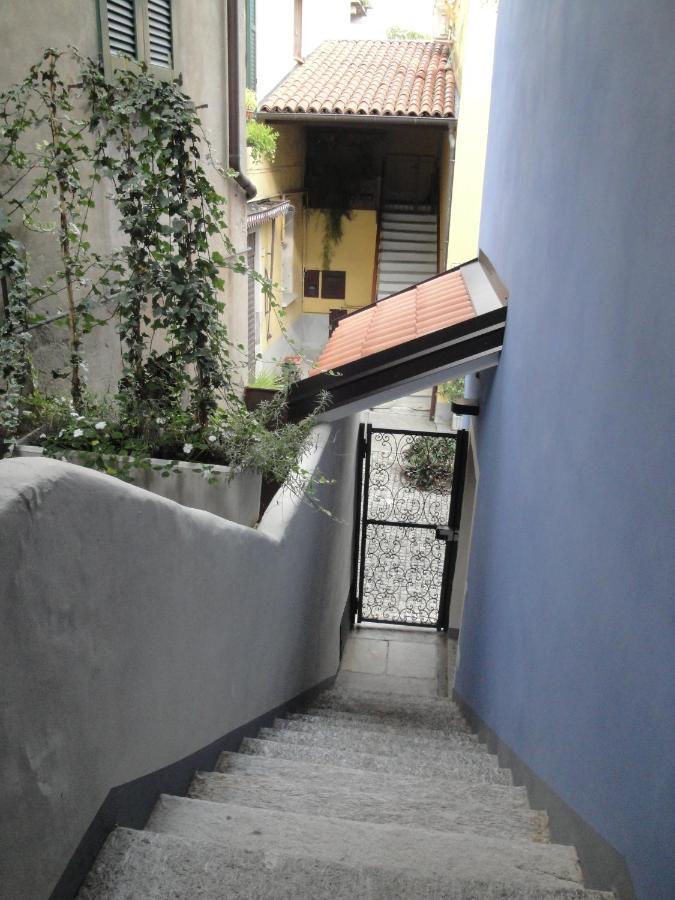 Casa Le Corti Villa Intra Eksteriør bilde