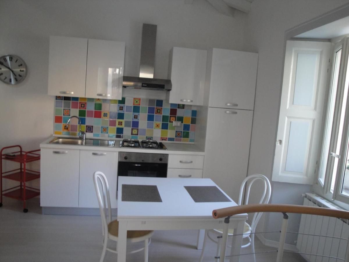 Casa Le Corti Villa Intra Eksteriør bilde
